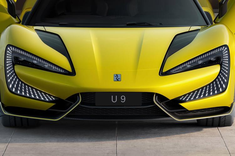 佛山77仰望U9以性能突破设计的极限，理想汽车企业文化与价值观